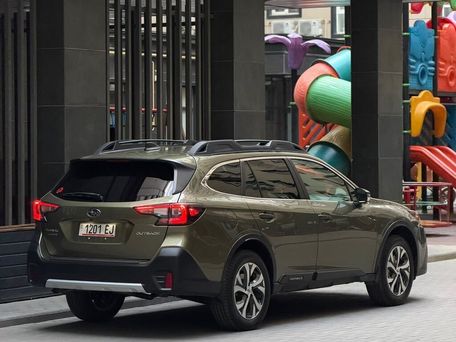 Subaru Outback, 2020 — фото 2