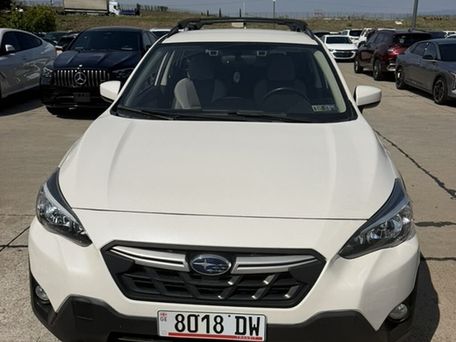 Subaru Crosstrek, 2022 — фото 1