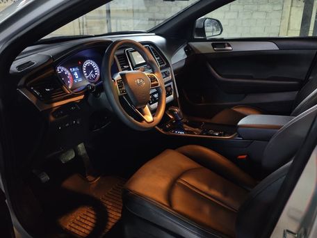Hyundai Sonata, 2021 — photo 17