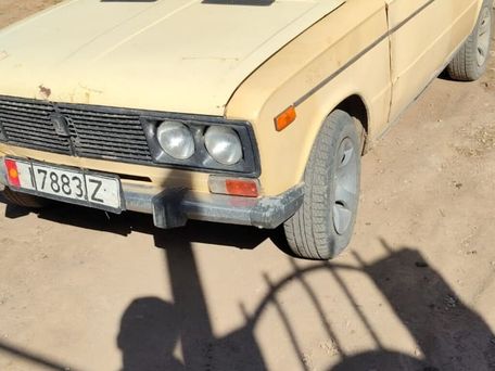 Lada (ВАЗ) 2106, 1988 — фото 1
