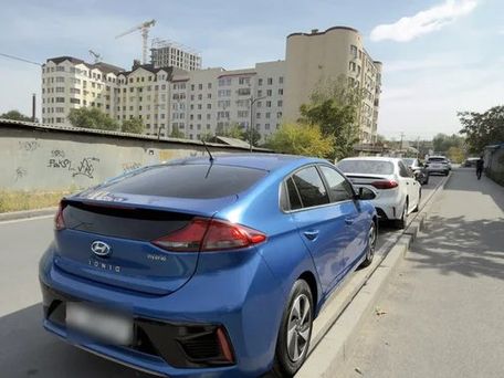Hyundai IONIQ, 2018 — фото 4