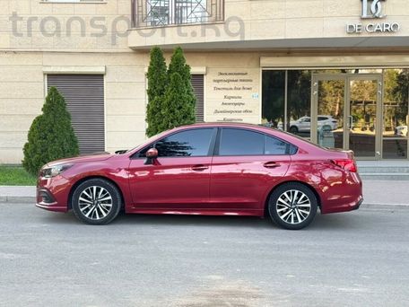 Subaru Legacy, 2018 — 照片 2