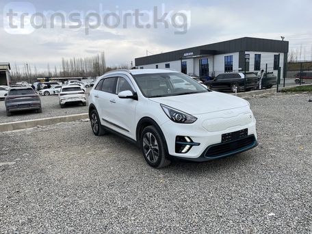 Kia Niro, 2021 — 照片 2