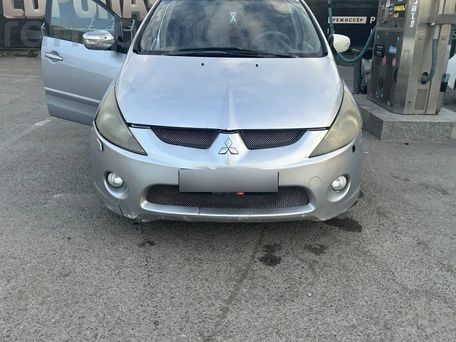 Mitsubishi Grandis, 2025