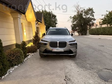 BMW X7, 2024