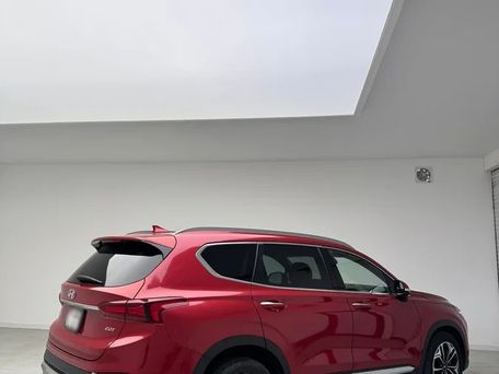 Hyundai Santa Fe, 2018 — фото 4