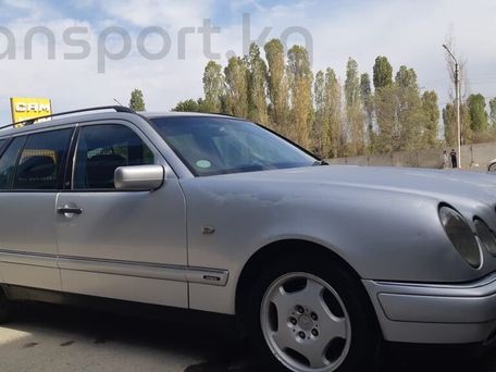 Mercedes-Benz E-Класс, 1997 — 照片 1