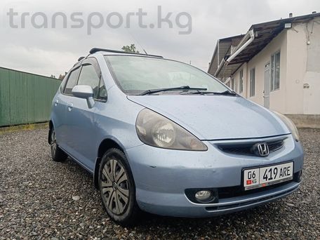 Honda Fit, 2002 — 照片 2