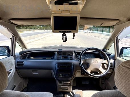 Honda Odyssey, 1996 — 照片 3
