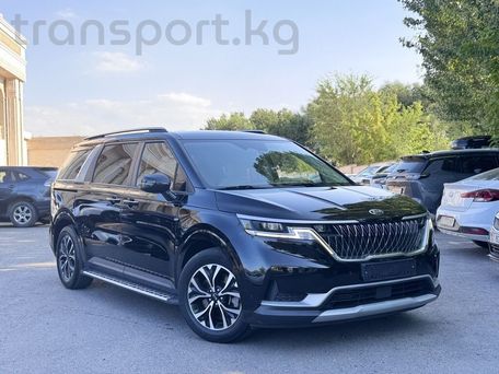 Kia Carnival, 2021 — фото 1