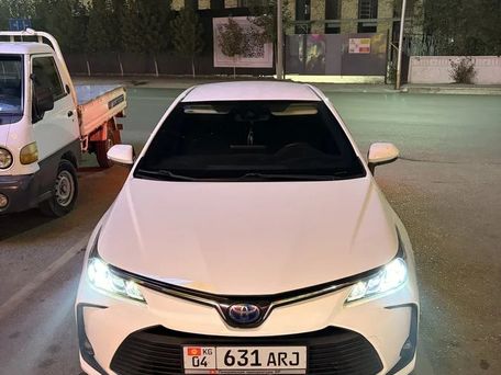 Toyota Corolla, 2022 — photo 1