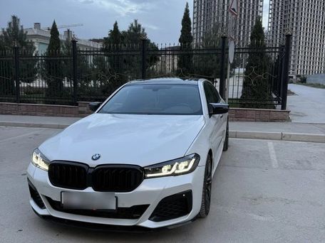 BMW 5 серии, 2018 — фото 5