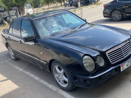 Mercedes-Benz E-Класс, 1996 — фото 5