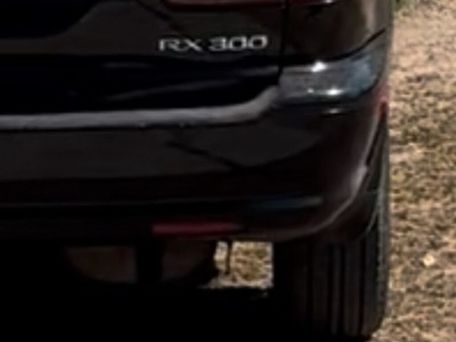 Lexus RX, 2000 — сүрөт 7