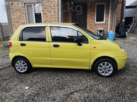 Daewoo Matiz, 2007 — сүрөт 3