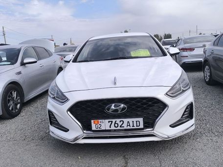 Hyundai Sonata, 2019