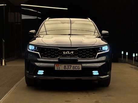 Kia Sorento, 2022 — фото 2