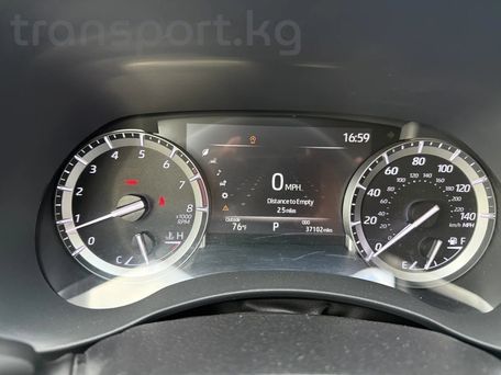 Toyota Highlander, 2022 — photo 6