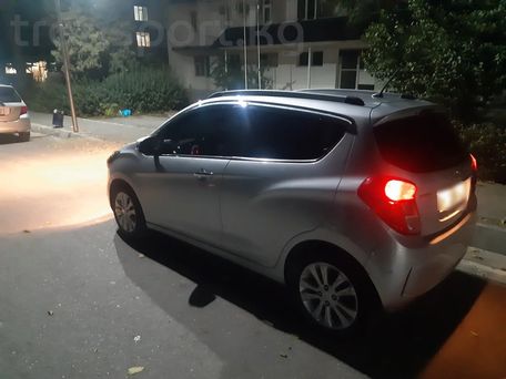 Chevrolet Spark, 2016 — фото 4
