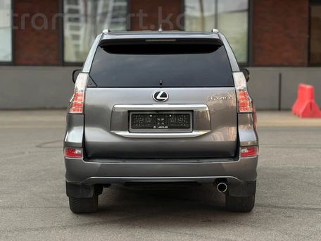 Lexus GX, 2020 — фото 4