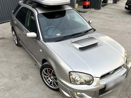 Subaru Impreza WRX, 2004 — фото 10