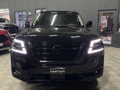 Nissan Patrol, 2020 — photo 2