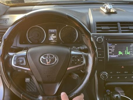 Toyota Camry, 2017 — сүрөт 11