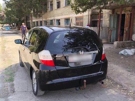Honda Jazz, 2009 — сүрөт 5
