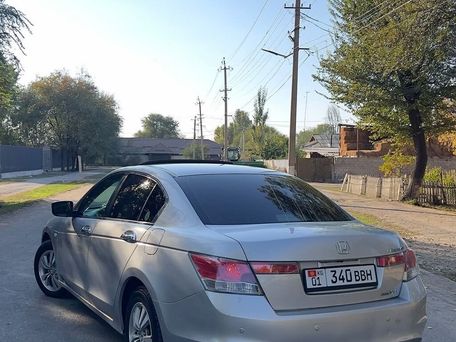 Honda Accord, 2008 — 照片 3