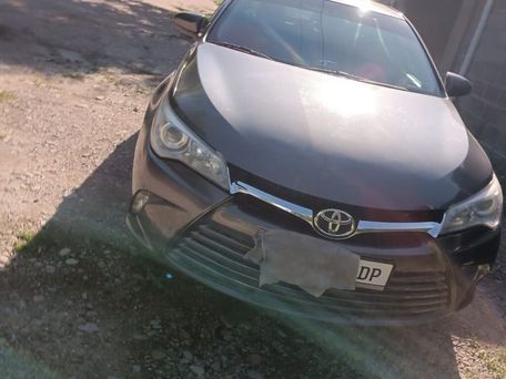Toyota Camry, 2016 — фото 3