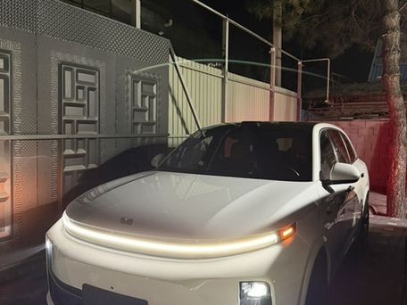 Li Auto (Lixiang) L7, 2023 — сүрөт 2