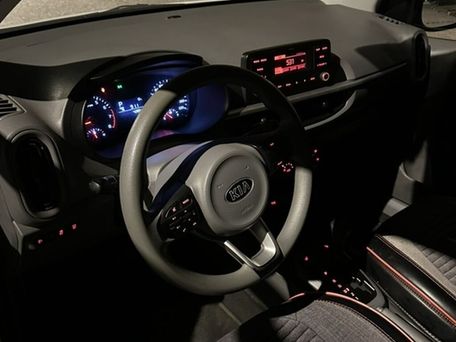 Kia Morning, 2020 — photo 4