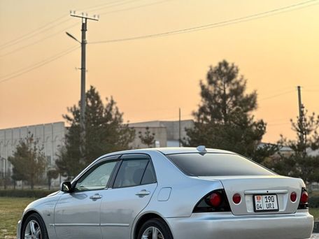 Toyota Altezza, 2001 — photo 4