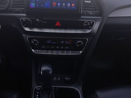 Hyundai Sonata, 2018 — сүрөт 8