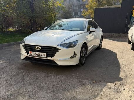 Hyundai Sonata, 2020 — 照片 2
