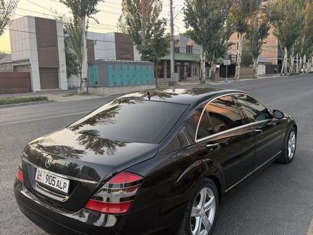 Mercedes-Benz S-Класс, 2008 — фото 4