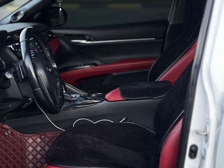 Toyota Camry, 2019 — photo 14