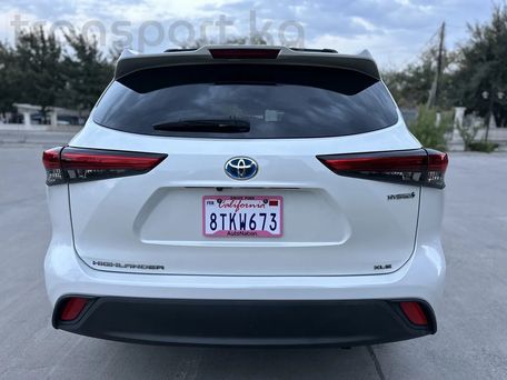 Toyota Highlander, 2020 — photo 7