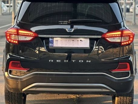 SsangYong Rexton, 2019 — 照片 5