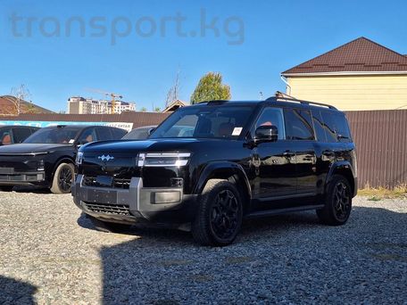 BYD FangChengBao Titanium 7, 2025 — photo 2