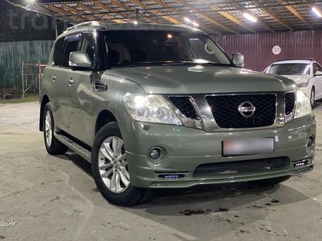 Nissan Patrol, 2011 — сүрөт 4