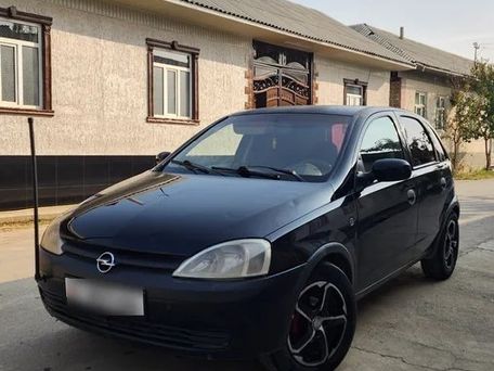 Opel Corsa, 2002 — photo 1