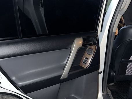 Toyota Land Cruiser Prado, 2010 — сүрөт 8