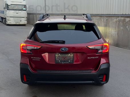 Subaru Outback, 2020 — сүрөт 10