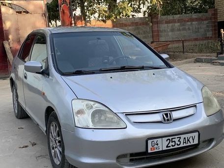 Honda Civic, 2001 — фото 2