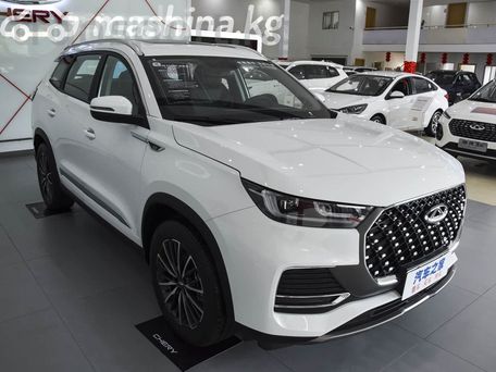 Chery Tiggo 8 Plus, 2022 — фото 7