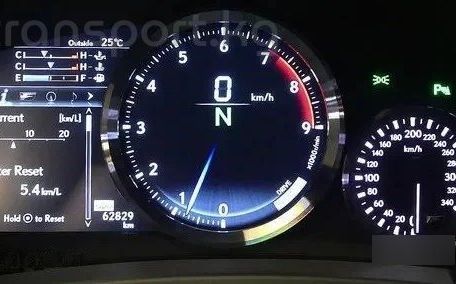 Lexus RC, 2014 — фото 9