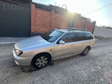 Nissan Primera, 2001 — 照片 7