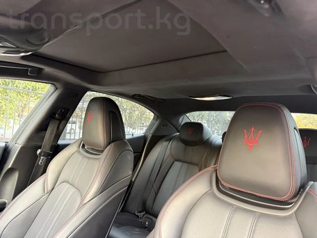 Maserati Ghibli, 2022 — photo 9