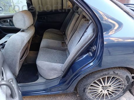 Mitsubishi Galant, 1996 — photo 9